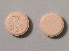 Lisinopril 10 mg RX 533