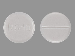 Allopurinol 100 mg RG10