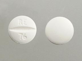 Metoprolol tartrate 100 mg RE 76