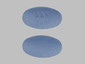 Amlodipine besylate and atorvastatin calcium 10 mg / 10 mg AAT 101