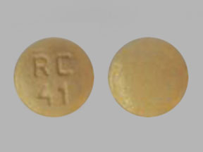 Pravastatin sodium 10 mg RC41