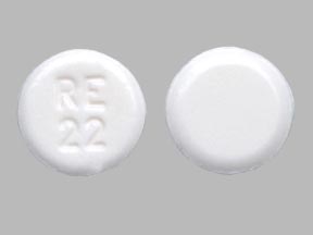 Furosemide 20 mg RE 22