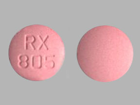 Fluconazole 150 mg RX 805