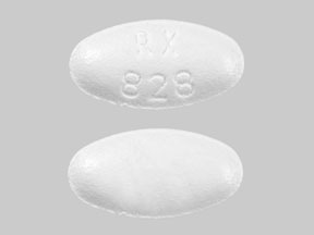 Atorvastatin calcium 20 mg RX 828