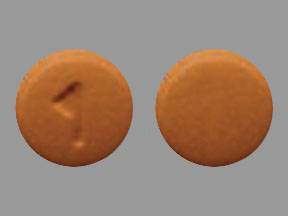 Pill 1 is Imatinib Mesylate 100 mg