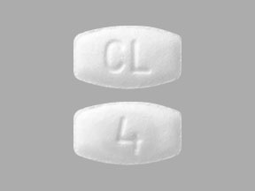 L484 Pill White Capsule/Oblong 16mm - Pill Identifier