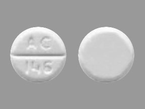 Chlorthalidone 50 mg AC 146