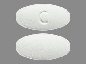 Cetirizine hydrochloride 10mg C