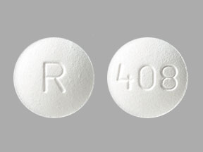 Amlodipine besylate and atorvastatin calcium 2.5 mg / 20 mg R 408
