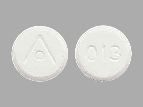 Acetaminophen 500 mg AP 013