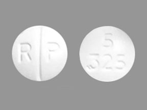 roxicet 5-325mg