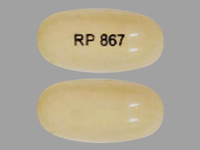 Dronabinol 2.5 mg (RP 867)