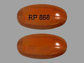 Dronabinol 5 mg RP 868