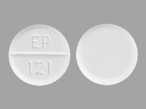 Bethanechol chloride 50 mg EP 121