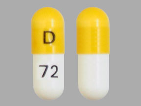 Efavirenz 50 mg (D 72)