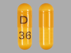 Efavirenz 200 mg (D 36)