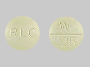 Westhroid 146.25 mg (2 ¼ grain) (RLC W 225)