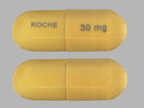 Tamiflu 30 mg ROCHE 30 MG