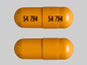 Ramipril 2.5 mg 54 794 54 794