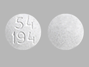 Irbesartan 150 mg 54 194