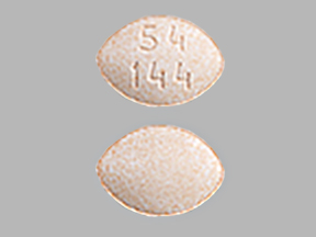 Montelukast sodium (chewable) 4 mg (base) 54 144