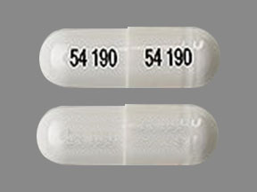 Cevimeline hydrochloride 30 mg 54 190 54 190
