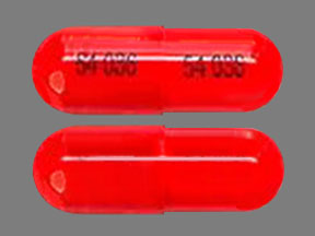 Pille 54 036 54 036 ist Phenoxybenzaminhydrochlorid 10 mg