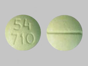 Roxicodone 15 mg (54 710)
