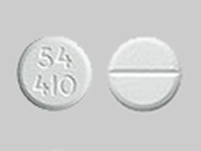 Levorphanol tartrate 2 mg 54 410