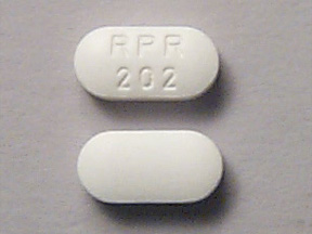 Pill RPR 202 is Rilutek 50 mg