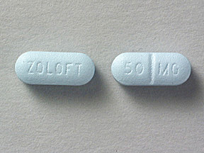 Zoloft 50 mg ZOLOFT 50 MG