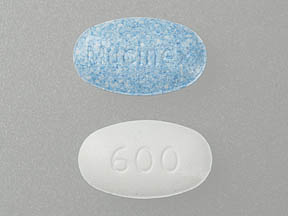 Mucinex 600 mg (Mucinex 600)