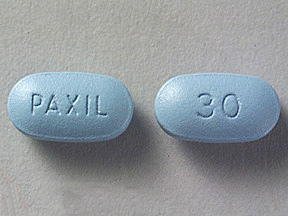 Paxil 30 mg PAXIL 30
