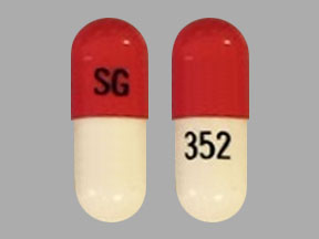 Pregabalin 75 mg SG 352