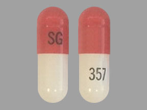 Pregabalin 300 mg SG 357