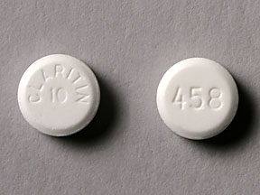 XANAX INTERACTION WITH CLARITIN