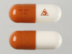 Parlodel 5 mg PARLODEL 5 mg S