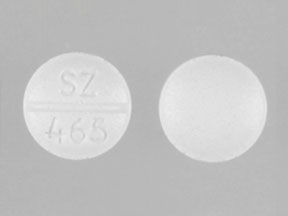 Nadolol 20 mg SZ 465