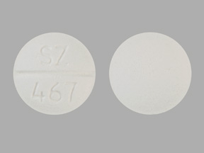 Nadolol 80 mg SZ 467