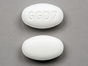 Azithromycin monohydrate 600 mg GGD7