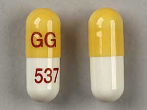 Bromocriptine mesylate 5 mg GG 537
