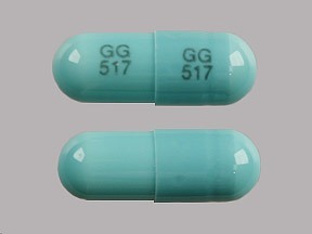 Indomethacin 25 mg GG 517