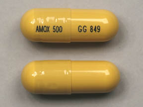 Amoxicillin Uses, Side Effects & Dosage Guide - Drugs.com