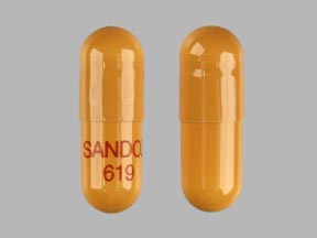 Rivastigmine tartrate 3 mg SANDOZ 619