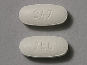 Cefprozil 250 mg 347 250