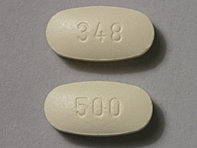 Cefprozil 500 mg 348 500