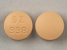 Simvastatin 20 mg SZ 998