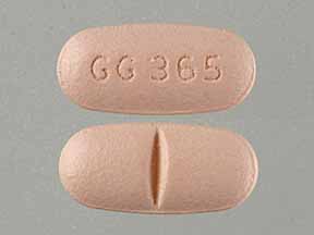 Pill GG 365 Pink Oval is Benazepril Hydrochloride and Hydrochlorothiazide