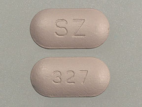 Mycophenolate mofetil 500 mg SZ 327