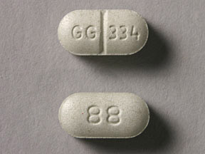 Levo-T 88 mcg (0.088 mg) GG 334 88